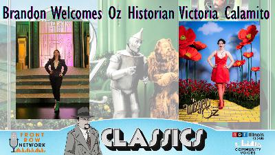 Ep. 380- Chatting with the Oz Vlog’s Victoria Calamito