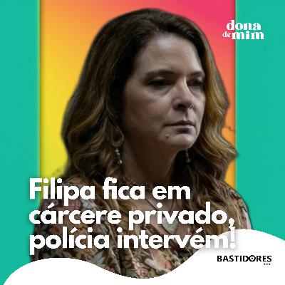 Dona de Mim: Filipa fica em cárcere privado, polícia intervém! Dona de Mim: Filipa fica em cárcere privado, polícia intervém!