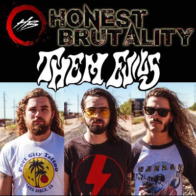 A conversation with Jake of Them Evils A conversation with Jake of Them Evils