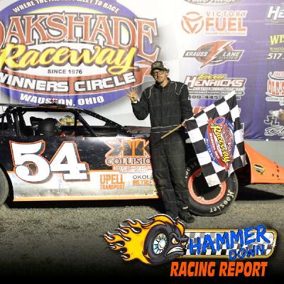 Sportsman Racer "The Outlaw" Jesse Jones