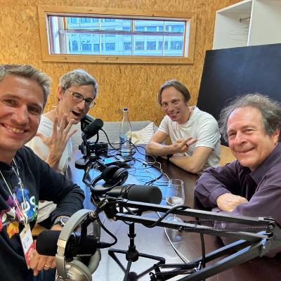 Rick Doblin - MAPS founder - MDMA-Assisted Therapy for PTSD - Phase 3 Decision by FDA - Alps Conference 2023