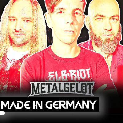 #08 | "Metal Made in Germany" mit Powerwolf, Die Apokalyptischen Reiter und Neck Cemetery