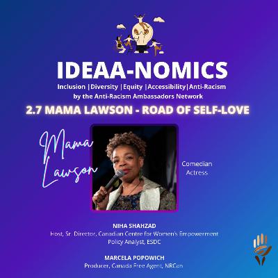 2.7 Mama Lawson Road of Self-Love
