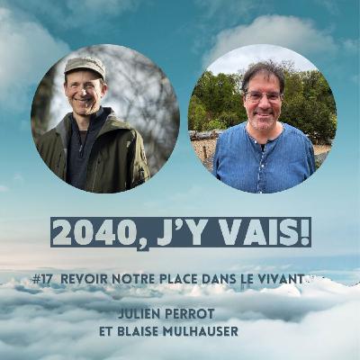 Episode 17 - Replacer l'humain au sein du Vivant