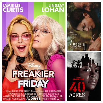 Phoenix FM Film Reviews - 9 August 2025 Phoenix FM Film Reviews - 9 August 2025