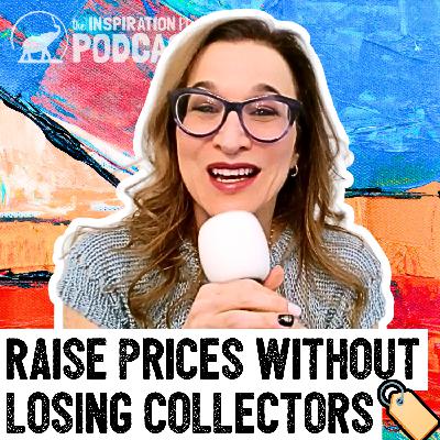 394: How to Price Art Like a Professional Artist 394: How to Price Art Like a Professional Artist