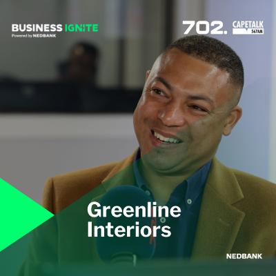 Nedbank Business Ignite - Greenline Interiors (Pty) Ltd Nedbank Business Ignite - Greenline Interiors (Pty) Ltd