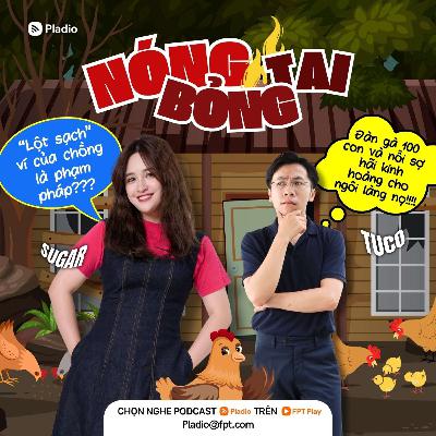 #272: “Lột sạch” ví của chồng là phạm pháp???