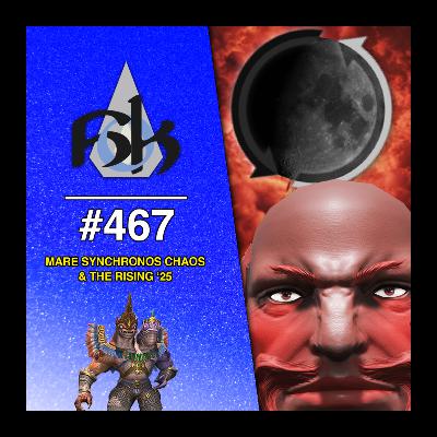 Mare Synchronos Causing Chaos in FFXIV Mare Synchronos Causing Chaos in FFXIV