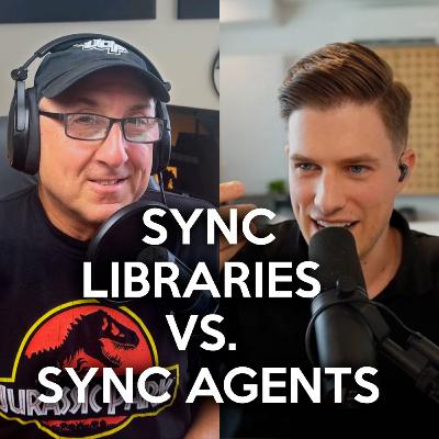 EP151. Sync Libraries vs. Sync Agents with Christian Hale | Pros and Cons of Each Way to Do Sync Licensing
