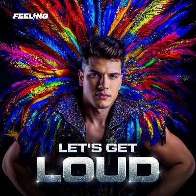 DJ FEELING - Let's Get Loud (FREE DOWNLOAD)