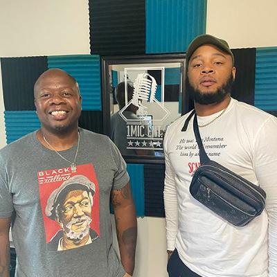 Episode 65 - Dajon Kelly - Green Influences Episode 65 - Dajon Kelly - Green Influences