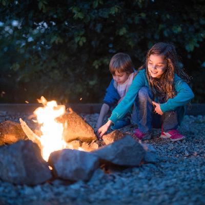 Kakadu - eure Fragen - Was ist Feuer?