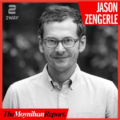 Jason Zengerle author of Hated by All the Right People: Tucker Carlson | The Moynihan Report Jason Zengerle author of Hated by All the Right People: Tucker Carlson | The Moynihan Report