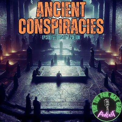 Ancient Conspiracies w/ Chasity Jameson