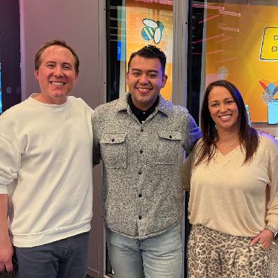 Marvin Gomez of NBC10 joins The Kathy Romano Show