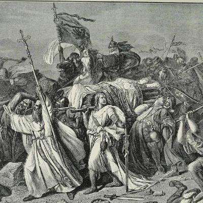 S8 Ep582: 7. Cline addresses the vulnerability of the Minoan and Mycenaean civilizations, which served as models for "what not to do" during a crisis. Despite their outward appearance of strength, these societies were fragile systems that collapsed completely after