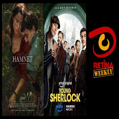 Retina: Weekly #322 - Hamnet Retina: Weekly #322 - Hamnet