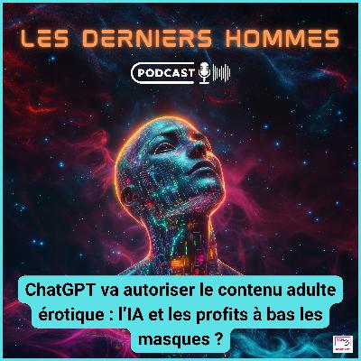 ChatGPT va autoriser le contenu adulte érotique