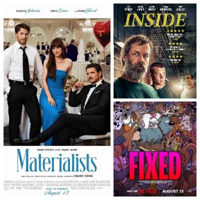 Phoenix FM Film Reviews - 16 August 2025 Phoenix FM Film Reviews - 16 August 2025