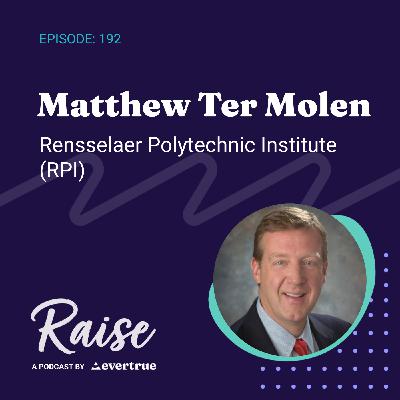 192: Matthew Ter Molen, Rensselaer Polytechnic Institute (RPI)