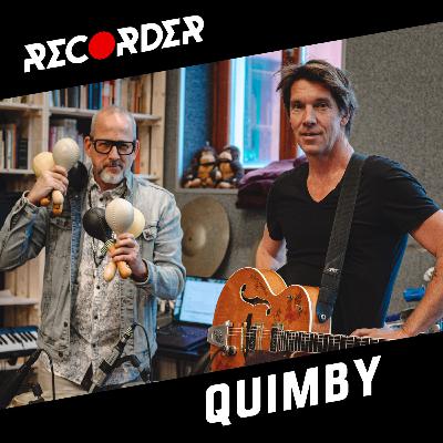 „A zene templomai a klubok, ott születnek a csodák” – Quimby a Koncertsztorik podcastban