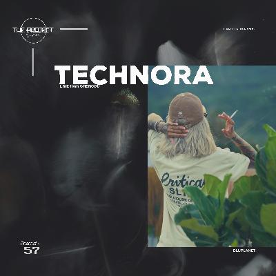 The Project Sessions EP 57 / TechNora