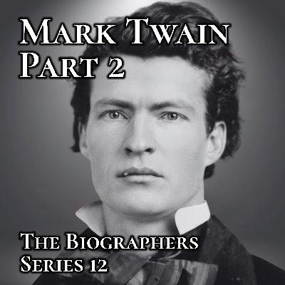 Mark Twain Part 2: Steamboat Sammy