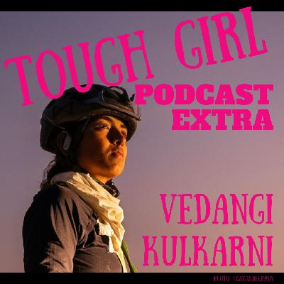 Vedangi Kulkarni  - Round the World (Again): Records, Setbacks & Resilience on Two Wheels