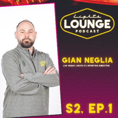 A Deep Dive into the 2026 Lights with Sporting Director Gian Neglia A Deep Dive into the 2026 Lights with Sporting Director Gian Neglia