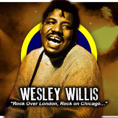 The Legacy of Cult Icon Wesley Willis