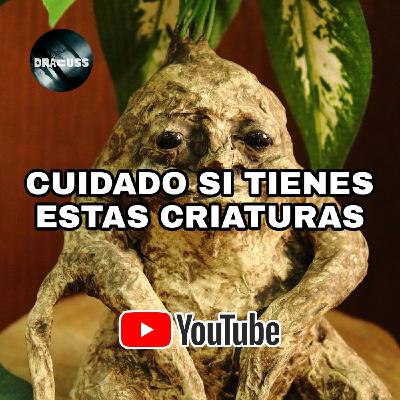 #34 - Esta CRIATURA es muy peligrosa
