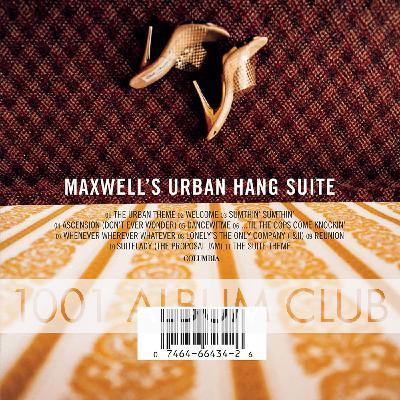 824 Maxwell - Urban Hang Suite