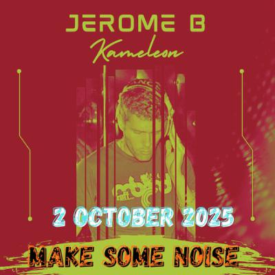 JEROME B - KAMELEON #65