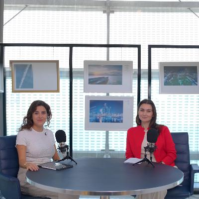 ADGM THINK | S2 Episode 7 | Accelerating Sustainable Finance: HSBC's Story
