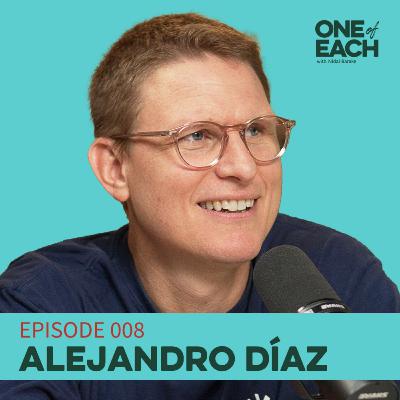 Episode 8 - Alejandro Díaz