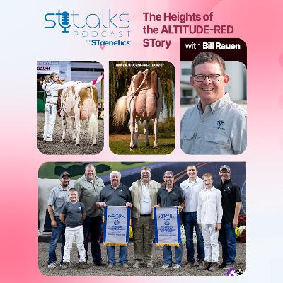 STtalks #359 - The Heights of the ALTITUDE-RED STory with Bill Rauen STtalks #359 - The Heights of the ALTITUDE-RED STory with Bill Rauen