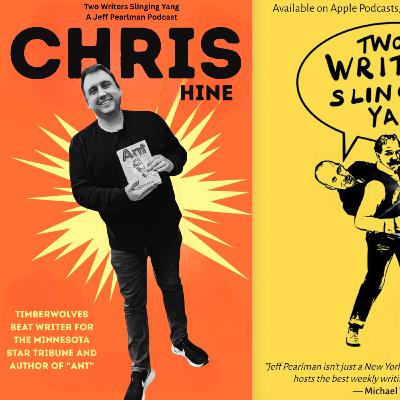 Chris Hine: Minneapolis Star Tribune Wolves beat writer and Ant Edwards biographer Chris Hine: Minneapolis Star Tribune Wolves beat writer and Ant Edwards biographer