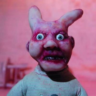 Роберт Морган- эстетика мерзости