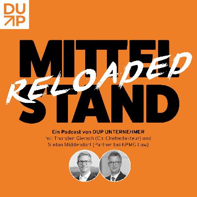 #16 Scheinselbständige beschäftigen? Der Staat schaut nun viel genauer hin - mit Stefan Middendorf #16 Scheinselbständige beschäftigen? Der Staat schaut nun viel genauer hin - mit Stefan Middendorf