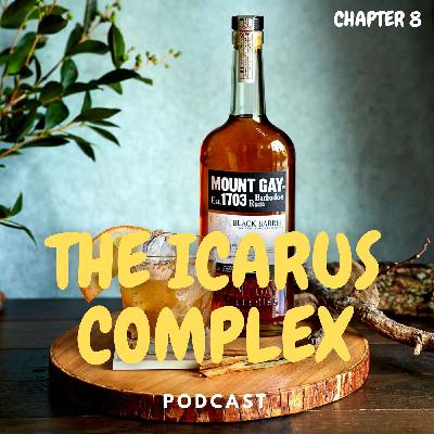Chapter 8 | The One with Dark Rum, Anna & Sophie