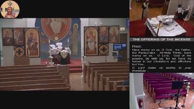 Sunday Liturgy