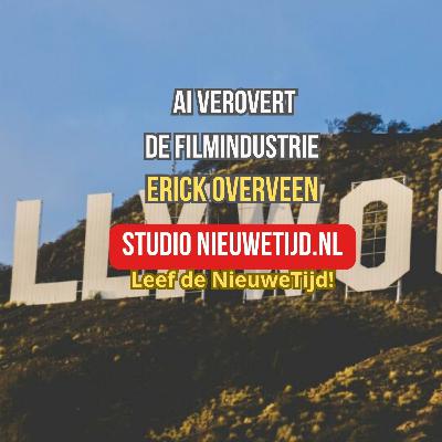 NieuweTijd Podcast - A.I. verovert de filmindustrie!