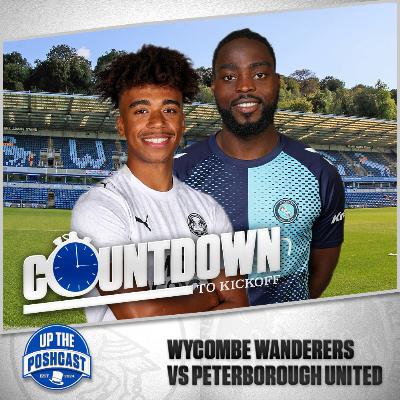 Wycombe Wanderers vs Peterborough United Preview | Is Harry Leonard fit? | Countdown to Kickoff EP26