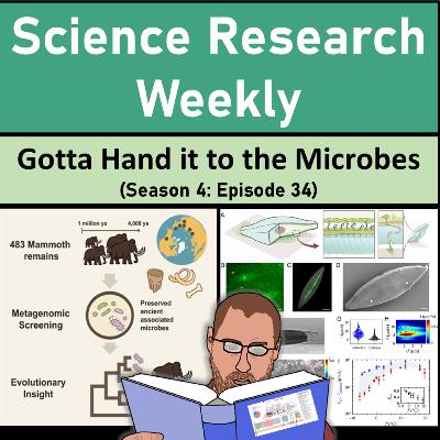 Gotta Hand it to the Microbes (Season 4: Episode 34)