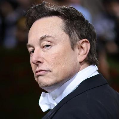 ep117 多面体马斯克，从非洲神童到世界首富