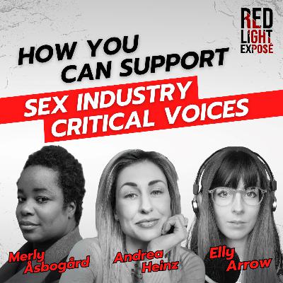 What's Next for Red Light Exposé and How To Support Us