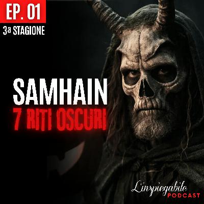 7 rituali inquietanti con cui si festeggiava Halloween in tempi antichi