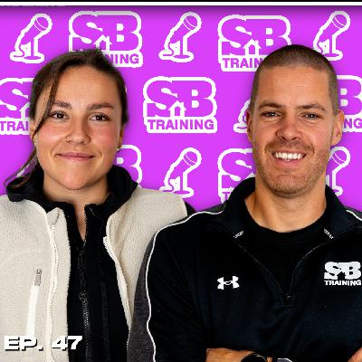 Épisode 47 avec Megan Gendron : Triathlon, Trouble dysmorphique corporel et Remise en forme