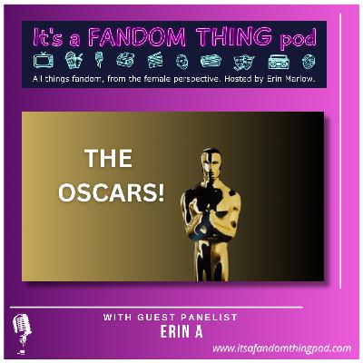 The 2026 Oscars! The 2026 Oscars!